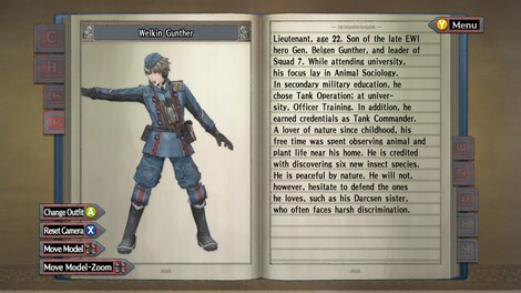 Valkyria Chronicles (PC) - Steam Gift - GLOBAL - 5