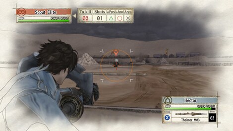 Valkyria Chronicles (PC) - Steam Gift - GLOBAL - 4