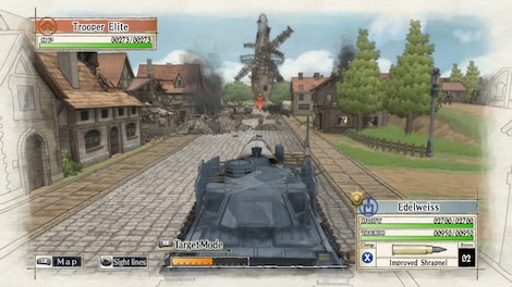 Valkyria Chronicles (PC) - Steam Key - CIS - 10