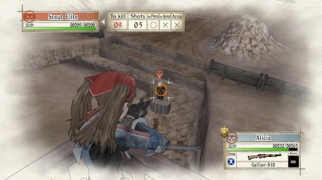 Valkyria Chronicles (PC) - Steam Key - CIS - 9
