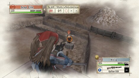 Valkyria Chronicles (PC) - Steam Key - LATAM - 8