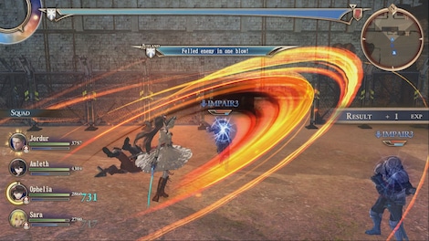 Valkyria Revolution Xbox One Xbox Live Key EUROPE - 3