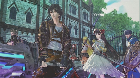 Valkyria Revolution Xbox One Xbox Live Key EUROPE - 6