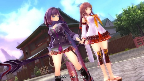 VALKYRIE DRIVE -BHIKKHUNI (PC) - Steam Gift - EUROPE - 6