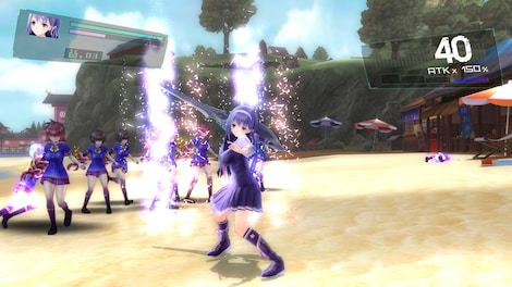 VALKYRIE DRIVE -BHIKKHUNI (PC) - Steam Key - EUROPE - 4