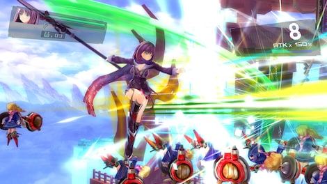VALKYRIE DRIVE -BHIKKHUNI (PC) - Steam Key - EUROPE - 5