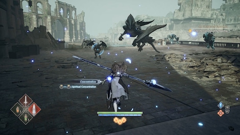 Valkyrie Elysium (PC) - Steam Key - EUROPE - 7