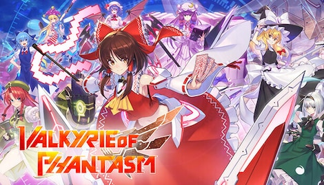 Valkyrie of Phantasm (PC) - Steam Gift - GLOBAL - 0