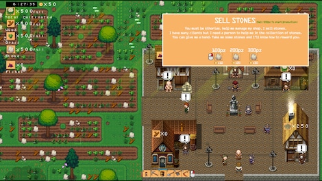 Valley of the Moon (PC) - Steam Key - GLOBAL - 7