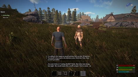 Valnir Rok Steam Gift EUROPE - 6