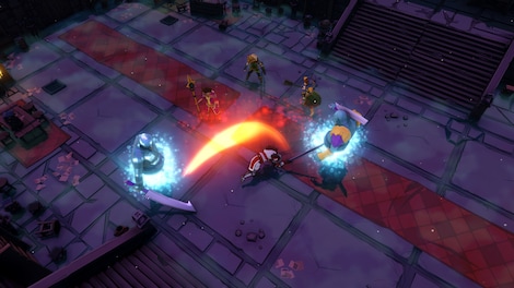 Valor of Man (PC) - Steam Key - GLOBAL - 5