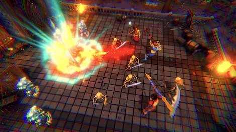 Valor of Man (PC) - Steam Key - GLOBAL - 8