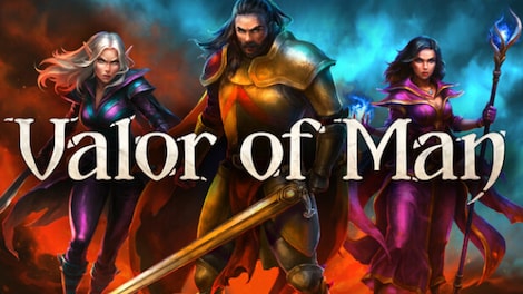 Valor of Man (PC) - Steam Key - GLOBAL - 0