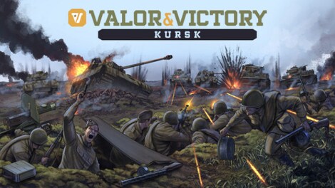 Valor & Victory: Kursk (PC) - Steam Key - GLOBAL - 0