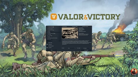 Valor & Victory: Pacific (PC) - Steam Key - GLOBAL - 3