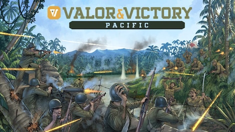 Valor & Victory: Pacific (PC) - Steam Key - GLOBAL - 0
