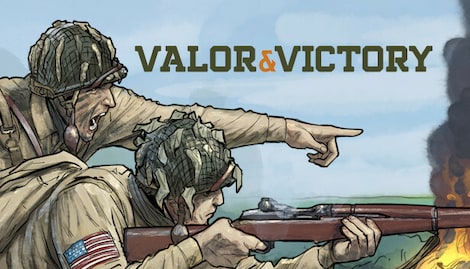 Valor & Victory (PC) - Steam Key - GLOBAL - 0
