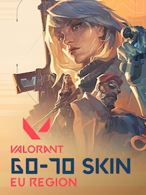 Valorant Account 60-70 Skins EU Region (PC) - Valorant Account - GLOBAL - 1