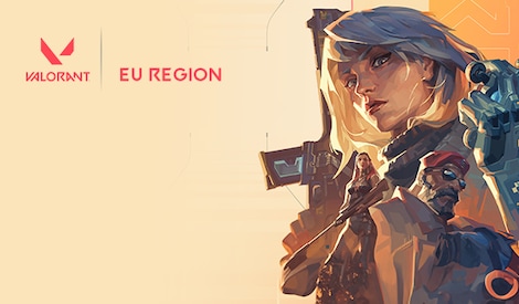 Valorant Account BRONZE Rank EU Region (PC) - Valorant Account - GLOBAL - 0
