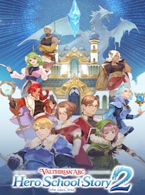 Valthirian Arc: Hero School Story 2 (PC) - Steam Key - GLOBAL - 1