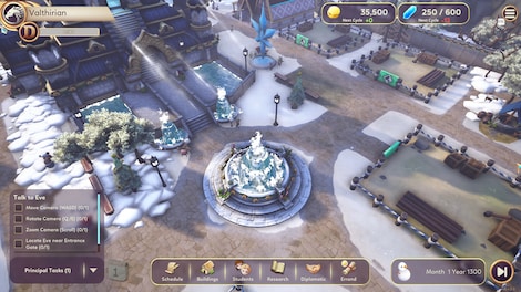 Valthirian Arc: Hero School Story 2 (PC) - Steam Key - GLOBAL - 9