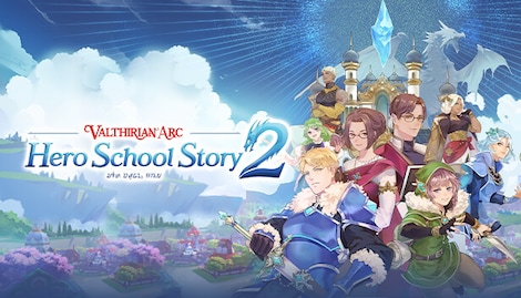 Valthirian Arc: Hero School Story 2 (PC) - Steam Key - GLOBAL - 0