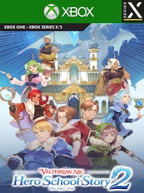 Valthirian Arc: Hero School Story 2 (Xbox Series X/S) - Xbox Live Key - ARGENTINA - 1