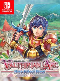 Valthirian Arc: Hero School Story (Nintendo Switch) - Nintendo eShop Key - EUROPE - 1