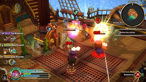 Valthirian Arc: Hero School Story (Nintendo Switch) - Nintendo eShop Key - EUROPE - 6