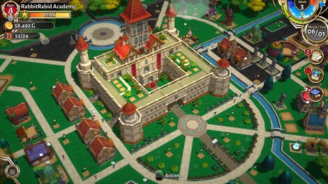 Valthirian Arc: Hero School Story (Nintendo Switch) - Nintendo eShop Key - EUROPE - 3