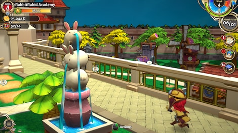 Valthirian Arc: Hero School Story Steam Key GLOBAL - 3