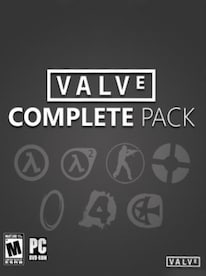 Valve Complete Pack Steam Key GLOBAL - 1