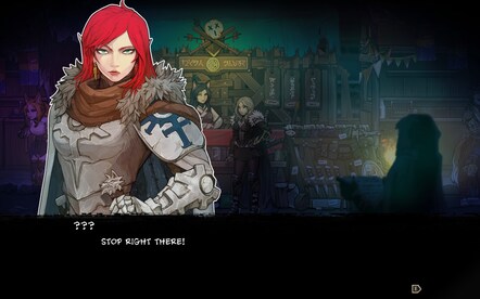 Vambrace: Cold Soul Steam Key NORTH AMERICA - 11