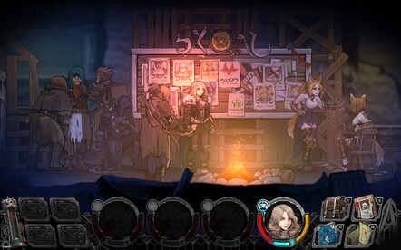 Vambrace: Cold Soul (Xbox One) - Xbox Live Key - UNITED STATES - 9