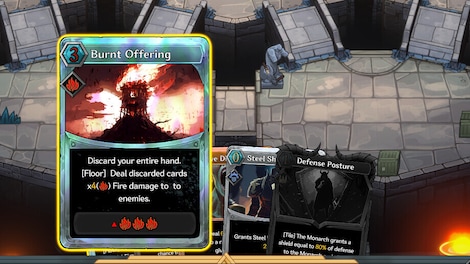 Vambrace: Dungeon Monarch (PC) - Steam Key - GLOBAL - 6