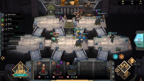 Vambrace: Dungeon Monarch (PC) - Steam Key - GLOBAL - 11