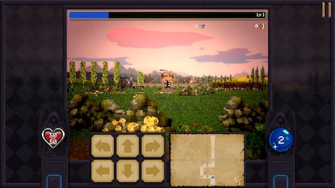 Vampire Crawlers: The Turbo Wildcard from Vampire Survivors (PC) - Steam Key - GLOBAL - 6