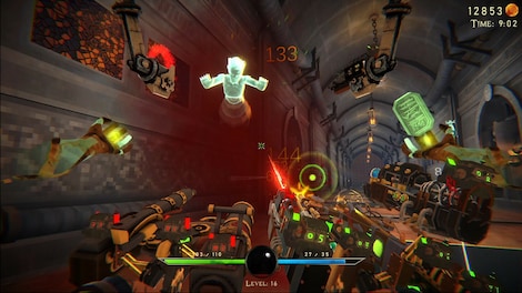 Vampire Hunters (PC) - Steam Gift - NORTH AMERICA - 10