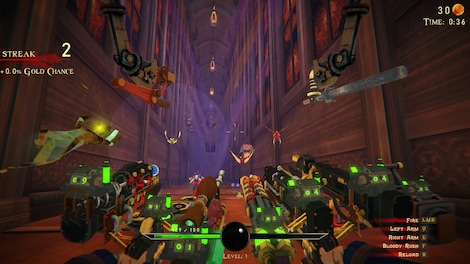 Vampire Hunters (PC) - Steam Gift - NORTH AMERICA - 14