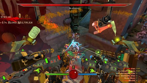 Vampire Hunters (PC) - Steam Key - EUROPE - 12