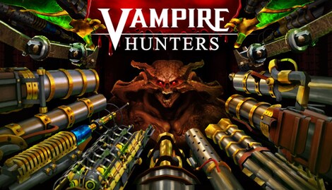 Vampire Hunters (PC) - Steam Key - EUROPE - 0