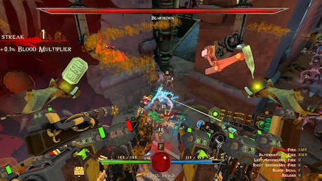 Vampire Hunters (PC) - Steam Key - GLOBAL - 12