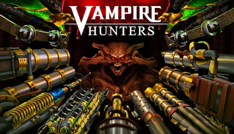 Vampire Hunters (PC) - Steam Key - GLOBAL - 0
