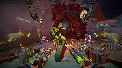 Vampire Hunters (PC) - Steam Key - GLOBAL - 9