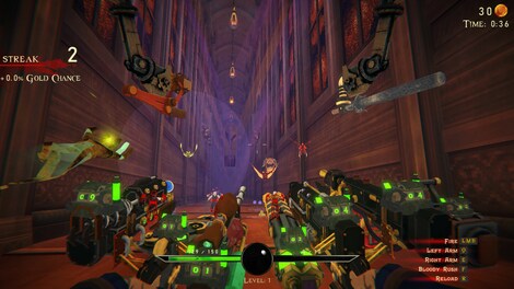 Vampire Hunters (PC) - Steam Key - NORTH AMERICA - 14