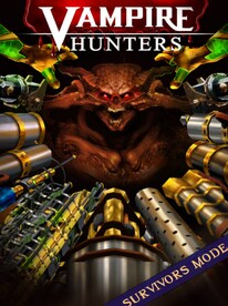 Vampire Hunters (PC) - Steam Key - NORTH AMERICA - 1