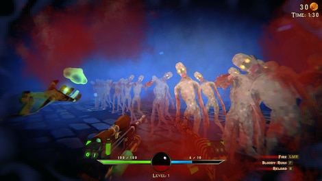 Vampire Hunters (PC) - Steam Key - NORTH AMERICA - 3