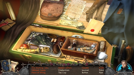 Vampire Legends: The True Story of Kisilova Steam Key GLOBAL - 2