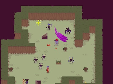 Vampire of the Sands Steam Key GLOBAL - 4