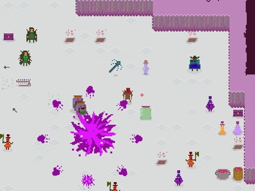 Vampire of the Sands Steam Key GLOBAL - 3